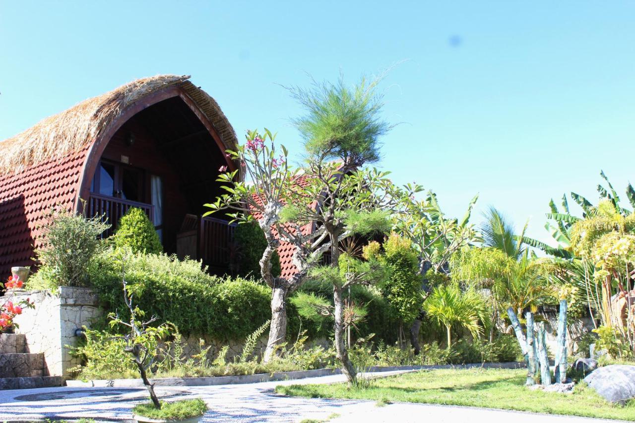 Bamboo Bungalow Jungle View Batununggul Ngoại thất bức ảnh
