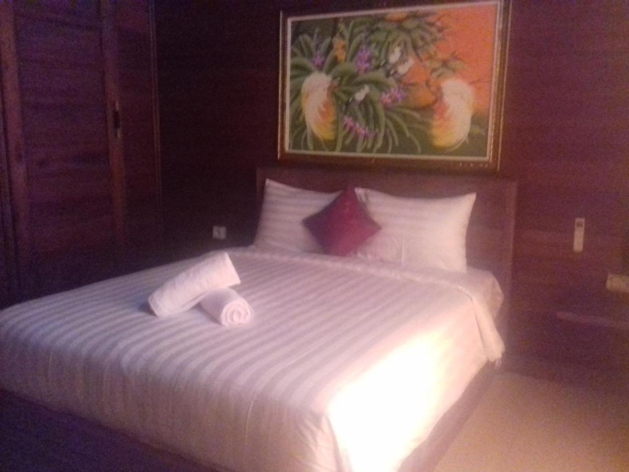 Bamboo Bungalow Jungle View Batununggul Ngoại thất bức ảnh