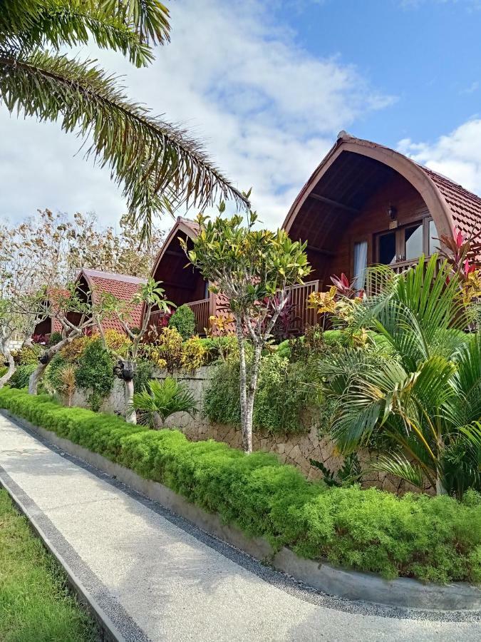 Bamboo Bungalow Jungle View Batununggul Ngoại thất bức ảnh